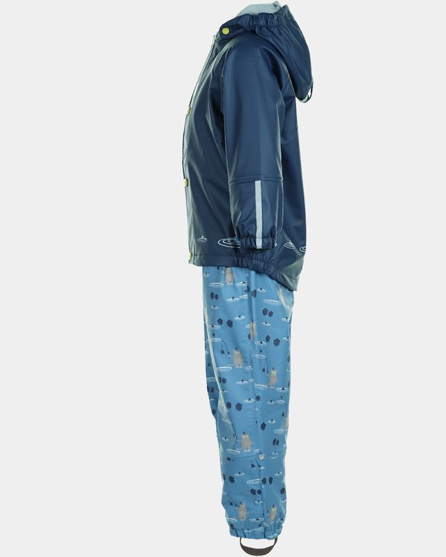 Kattnakken Plask regnsett marine Tolvmeterskogen