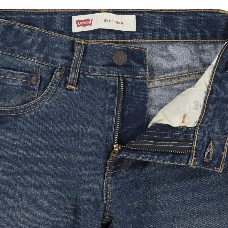 Levi`s Jeans 511 Slim yucatan