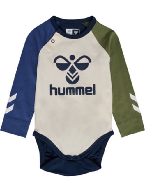Hovedbilde Hummel Assym body black iris