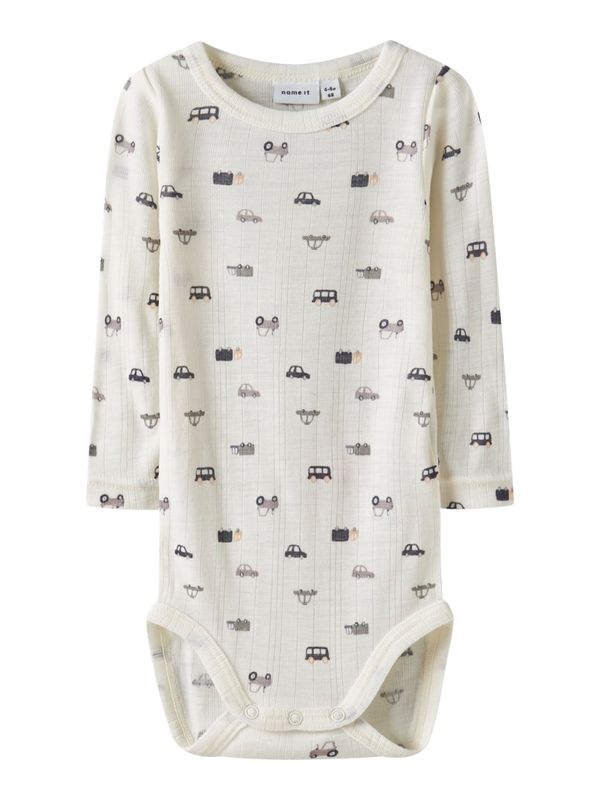 Name It Wang ull body snow white biler