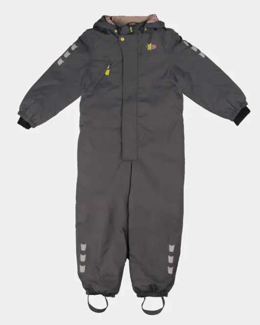 Hovedbilde Kattnakken Vinterparkdress kattesvart