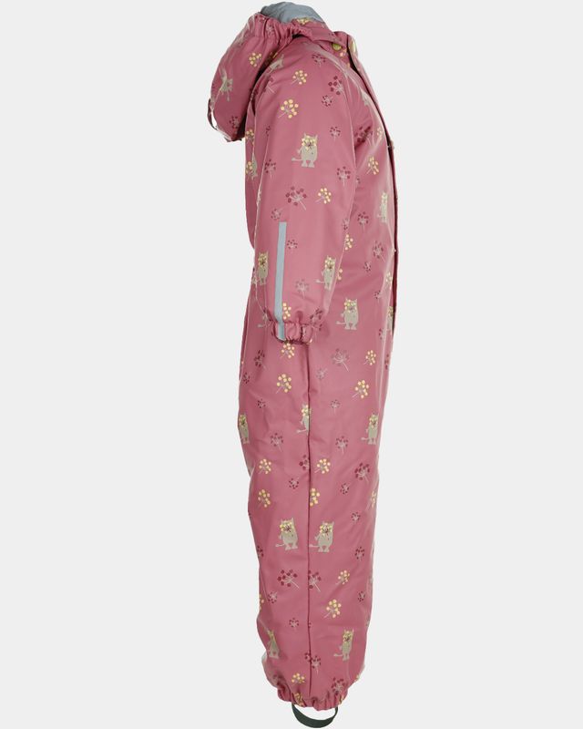 Kattnakken Heilårsregndress Hagl raudkløver Tolvmeterskogen