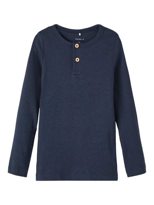 Name It Kab rib topp dark sapphire