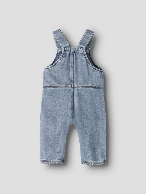 Lil` Atelier Karole overall nb medium blue dnm