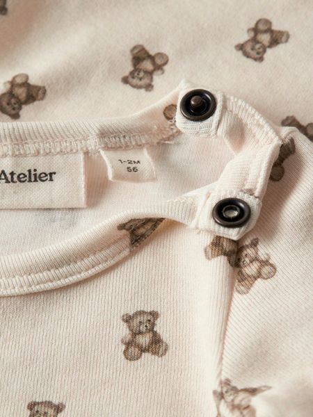 Hovedbilde Lil`Atelier Gayo body turtledove teddybear