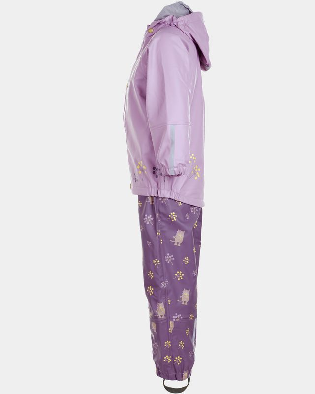 Kattnakken Plask regnsett engkarse Tolvmeterskogen