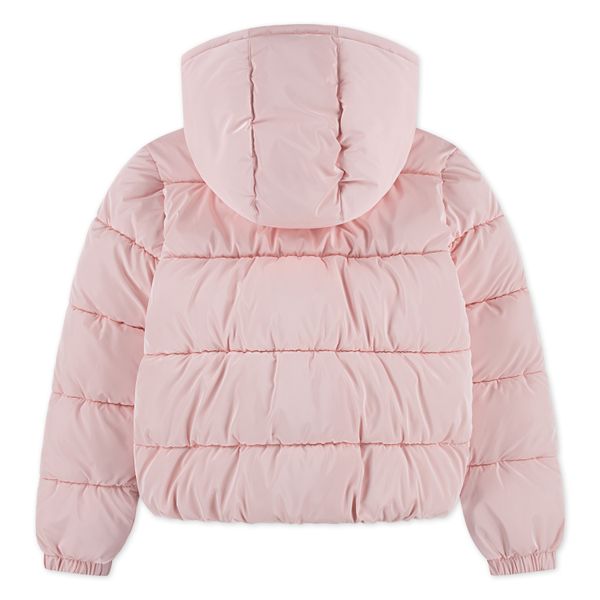 Hovedbilde Levi`s Vinterjakke shiny puffer crystal rose