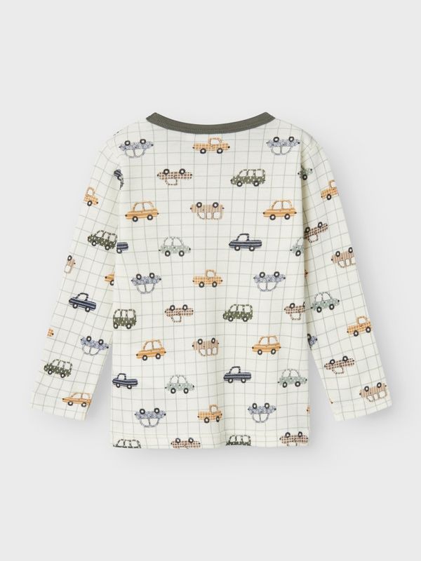 Name It Willow ull topp snow