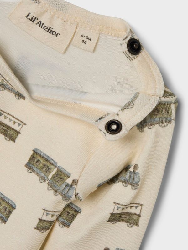 Lil`Atelier Gayo body tog turtledove