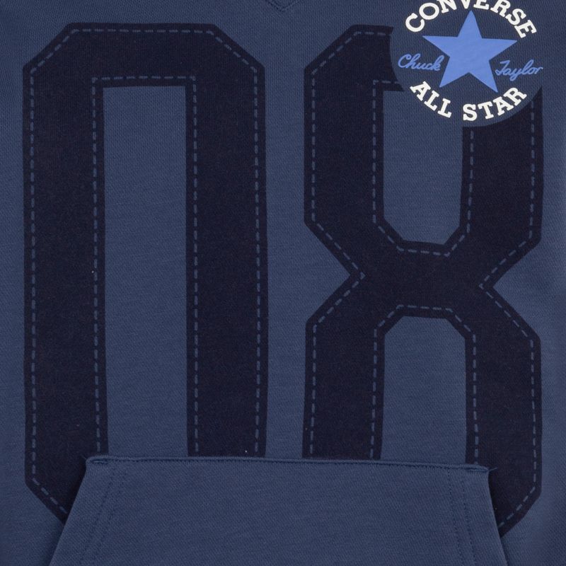 Converse Hettegenser retro navy