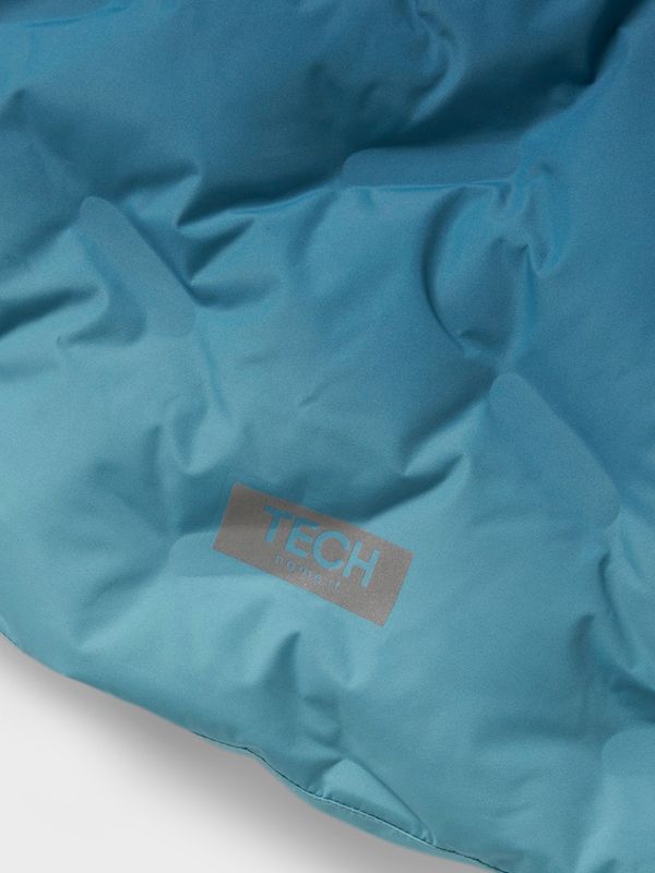 Name It Mountain05 vinter jakke milky blue