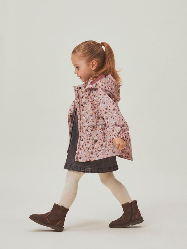 Name It Malex jakke pale mauve