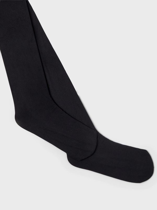 Name It 2pk Nylon 60D strømpebukse black