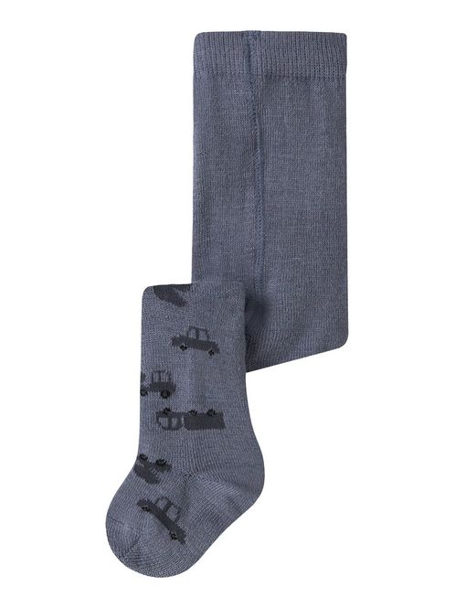 Hovedbilde Name It Wak ull strømpebukse folkstone gray ...