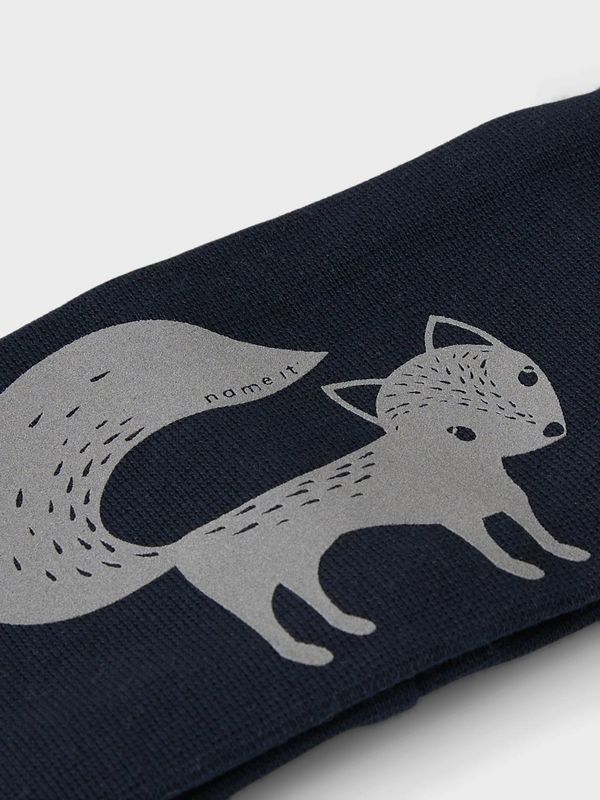 Name It Maxi pannebånd dark fox