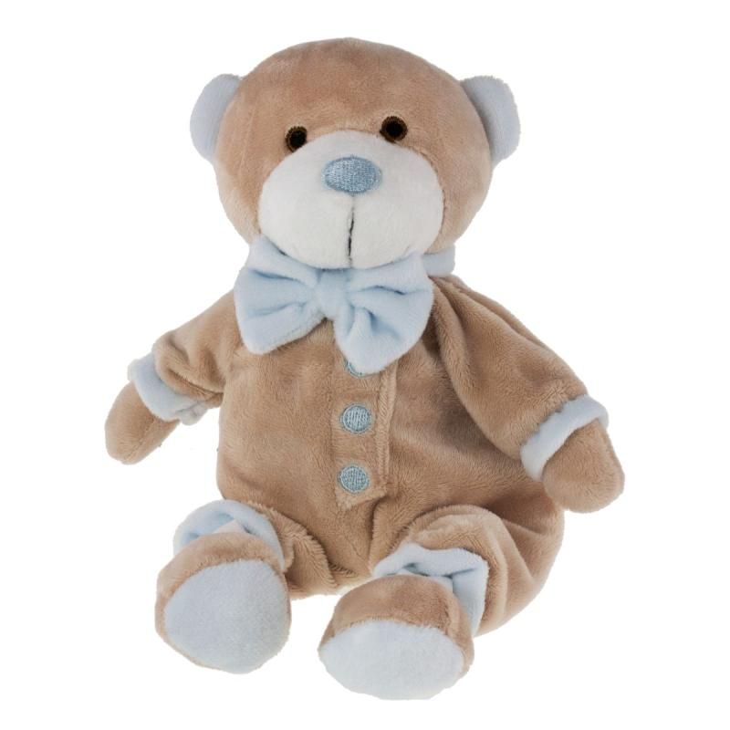 PK Tinka teddy lyseblå