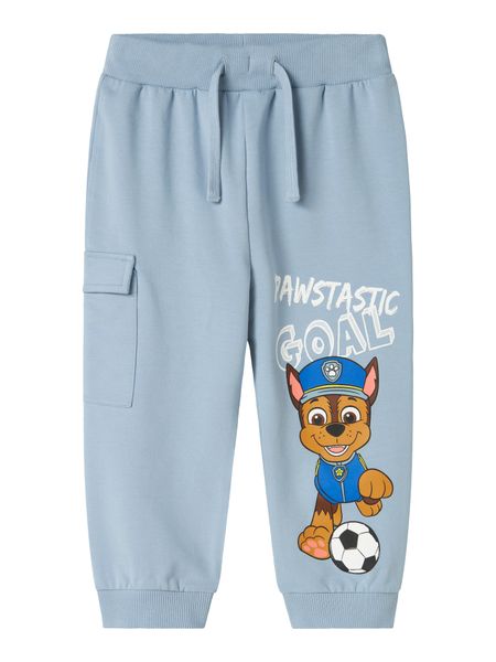 Hovedbilde Name It Paw Patrol Jaako bukse Dusty blue 