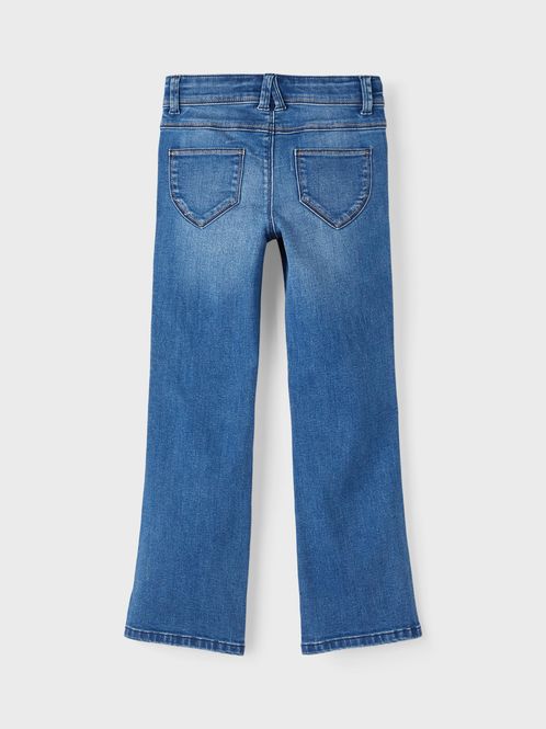 Hovedbilde NI Jeans sleng Polly dark