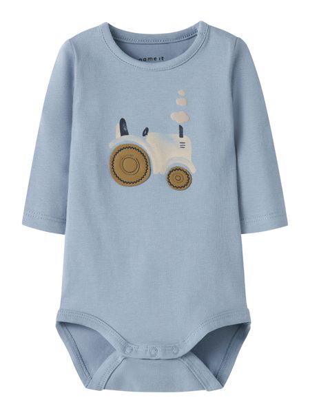 Hovedbilde Name It Life body dusty blue