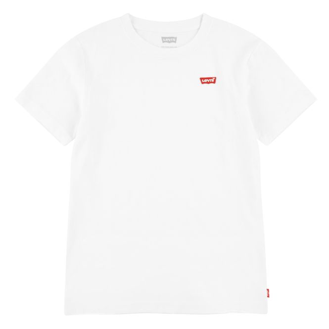 Hovedbilde Levi`s T-shirt chest logo white