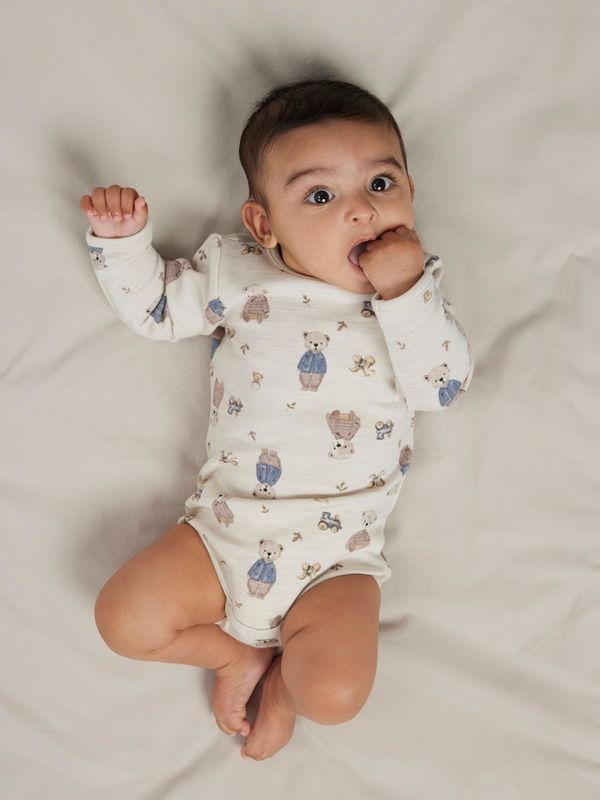 Name It Wup ull/bomull body peyote