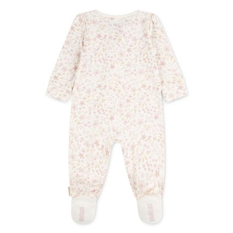 Huggies Sparkedress blomster crystal pink