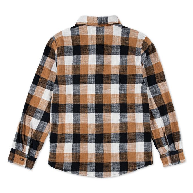 Hovedbilde Levi`s Flanell skjorte jet black