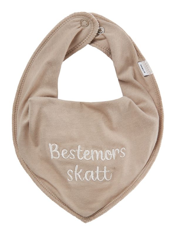 Name It Bib Yatte Bestemors skatt cashmere