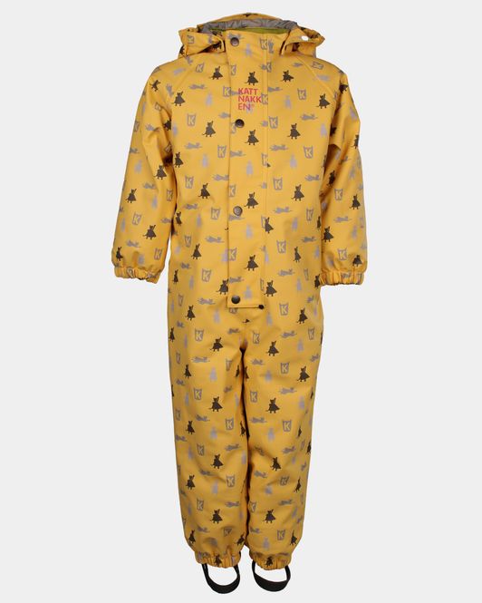 Hovedbilde Kattnakken Heilårsregndress Hagl bananskum