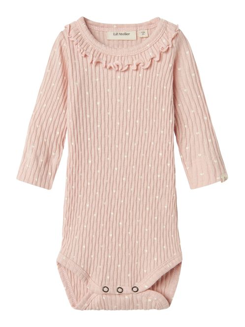 Hovedbilde Lil`Atelier Fiducia body peach whip