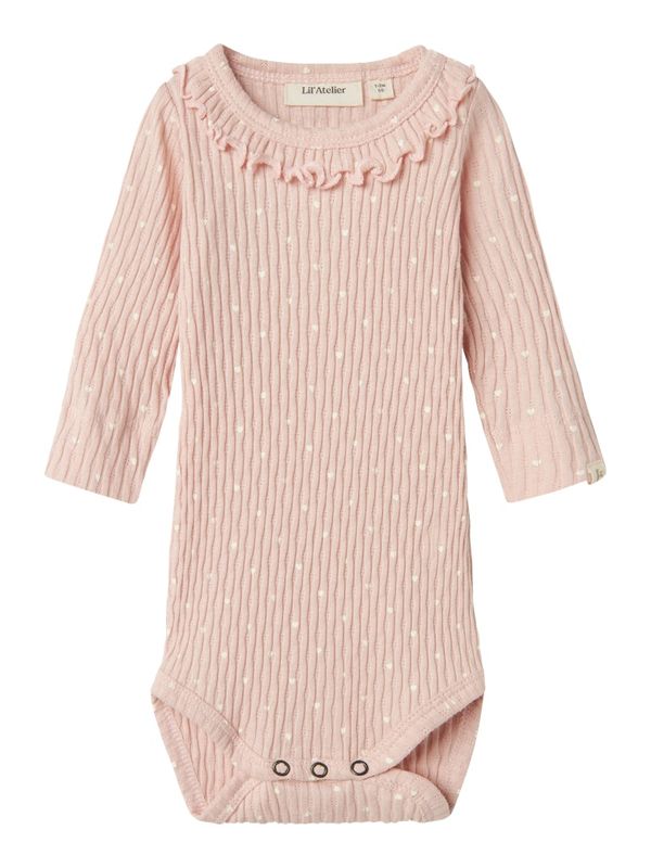 Lil`Atelier Fiducia body peach whip