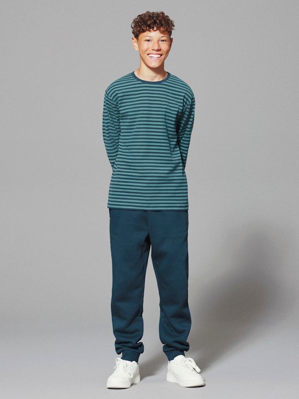 Name It Ohann bukse midnight navy