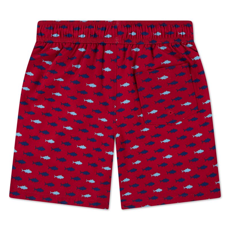 Abercrombie Badeshorts hai salsa