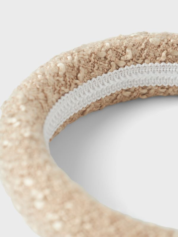 Name It Thea hårbøyle pure cashmere