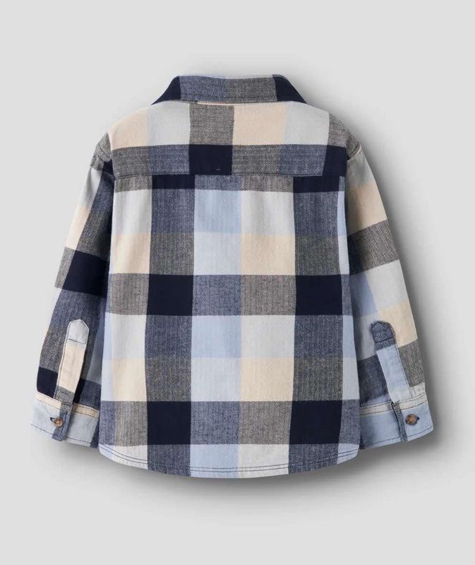 Name It Larry skjorte navy blazer