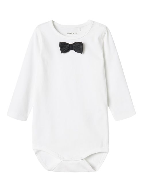 Hovedbilde Name It Roxo body bright white