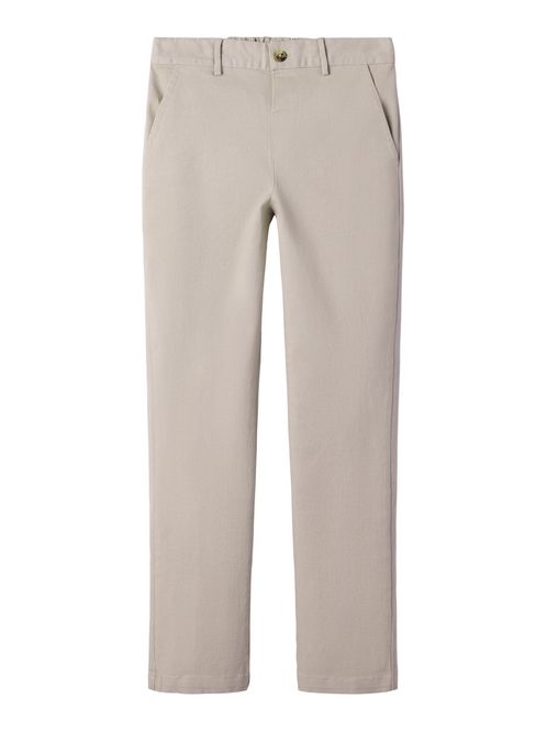 Hovedbilde Name It Nilson chinos chateau gray beige