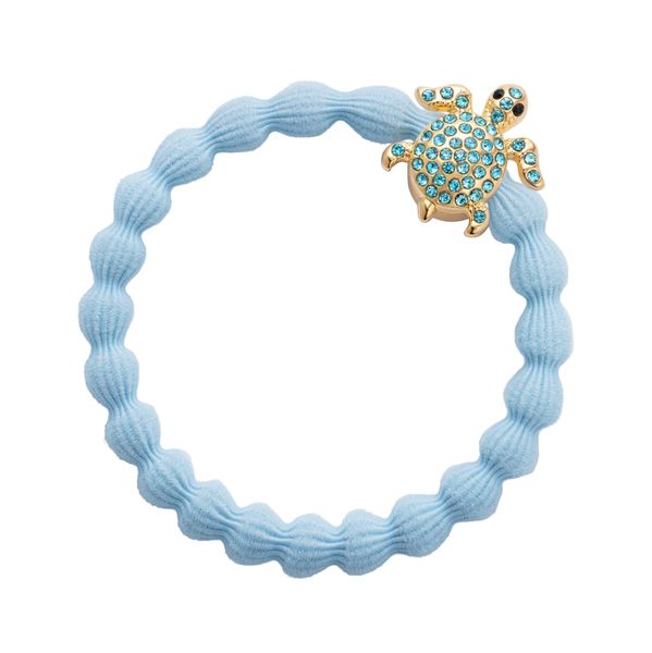 Hovedbilde BE Bling turtle sky blue