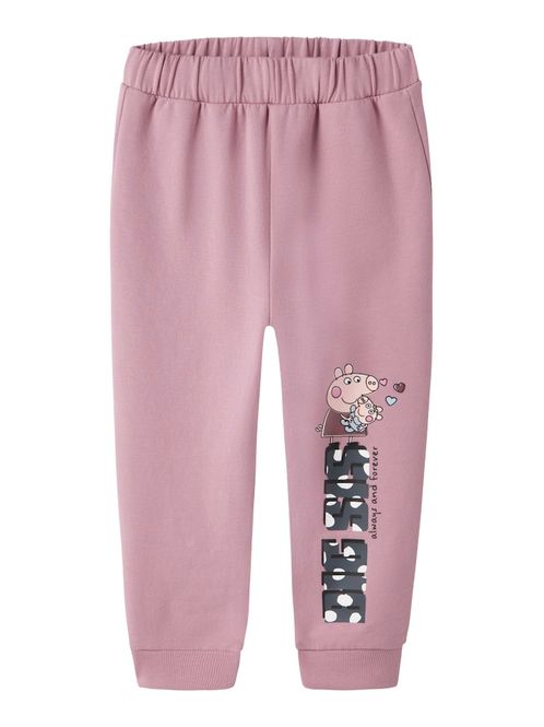 Hovedbilde Name It Peppa Ama bukse lilas