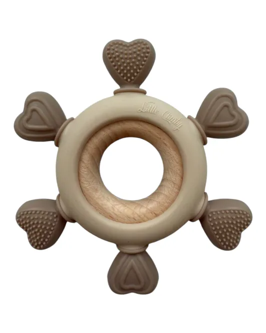 Hovedbilde Little Climby Nord Bitestjerne sand