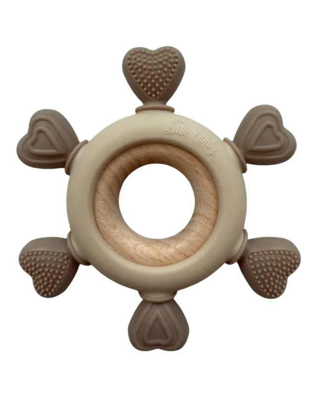 Little Climby Nord Bitestjerne sand