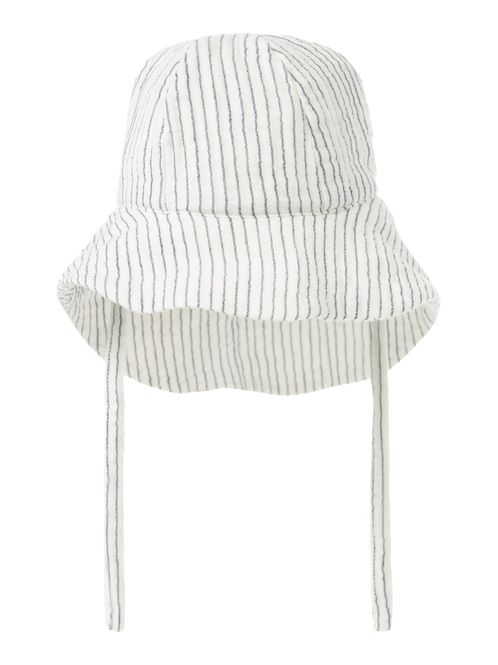 Hovedbilde Name It Fedanne solhatt navy/cloud